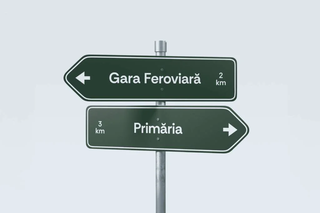 Gura Cainarului Branding