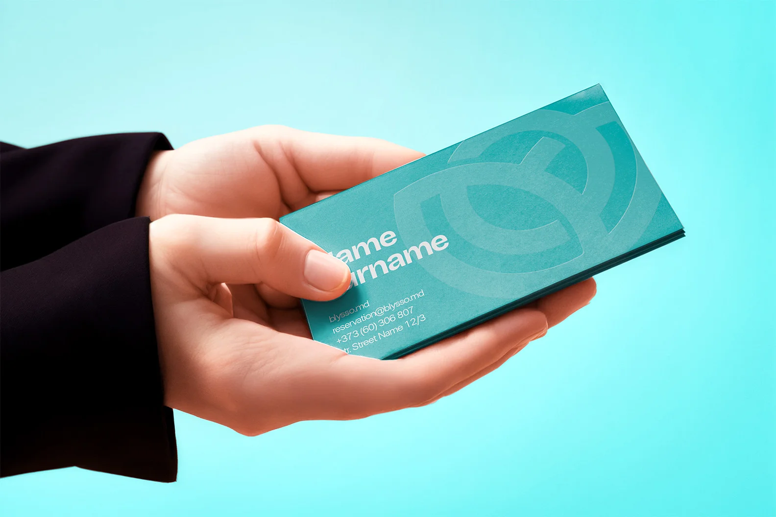 Blysso Branding