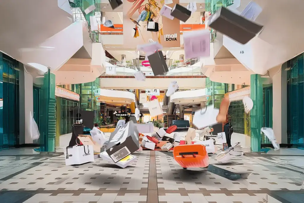 MallDova: Spring Sale campaign